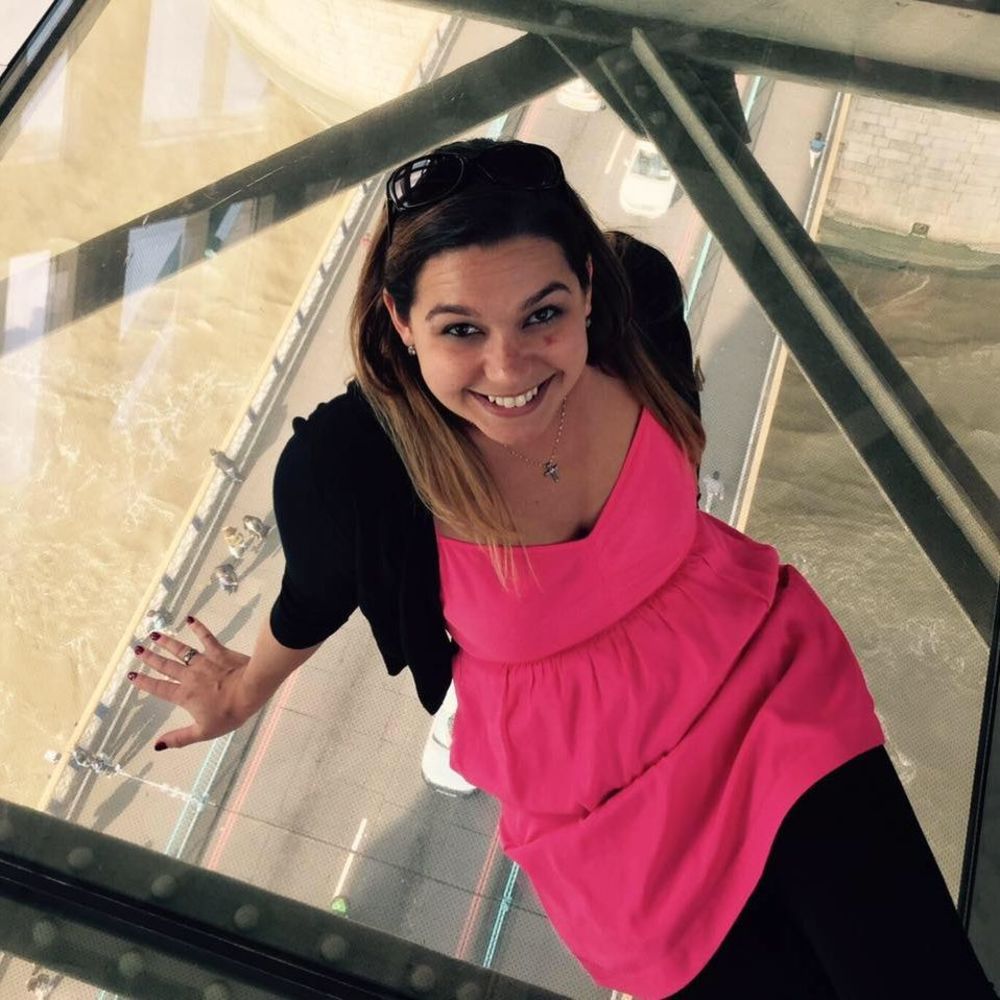 Meet your Posher, Samantha